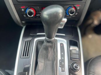 Audi A4 2.0 TDI Executive SE Multitronic Euro 4 4dr
