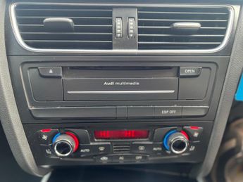 Audi A4 2.0 TDI Executive SE Multitronic Euro 4 4dr