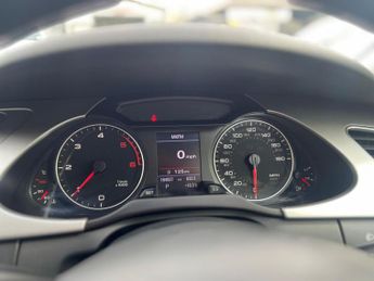 Audi A4 2.0 TDI Executive SE Multitronic Euro 4 4dr