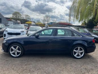 Audi A4 2.0 TDI Executive SE Multitronic Euro 4 4dr