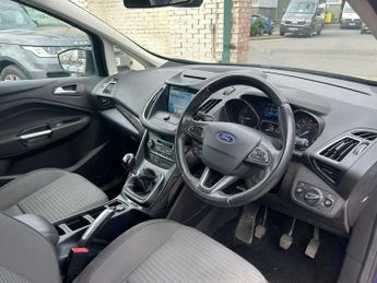 Ford C-Max 1.5 TDCi Titanium Euro 6 (s/s) 5dr
