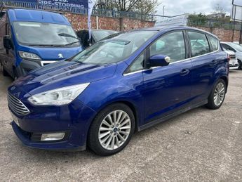 Ford C-Max 1.5 TDCi Titanium Euro 6 (s/s) 5dr