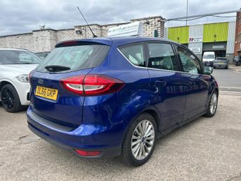 Ford C-Max 1.5 TDCi Titanium Euro 6 (s/s) 5dr