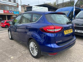 Ford C-Max 1.5 TDCi Titanium Euro 6 (s/s) 5dr
