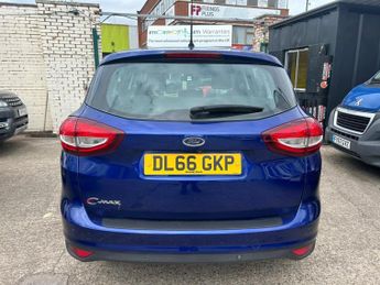 Ford C-Max 1.5 TDCi Titanium Euro 6 (s/s) 5dr