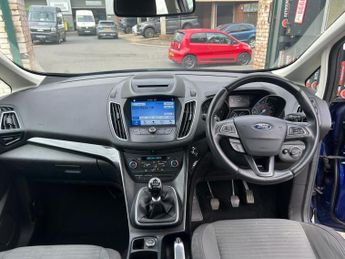 Ford C-Max 1.5 TDCi Titanium Euro 6 (s/s) 5dr