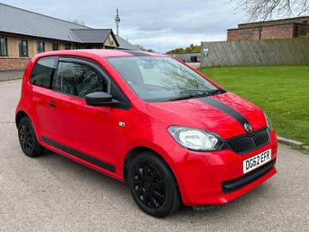 Skoda Citigo 1.0 MPI S Euro 5 3dr