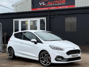 Ford Fiesta 1.5T EcoBoost ST-3 Euro 6 3dr