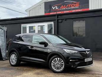 Vauxhall Grandland 1.6 Turbo D BlueInjection Sport Nav Auto Euro 6 (s/s) 5dr