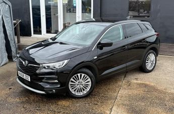 Vauxhall Grandland X 1.6 Turbo D BlueInjection Sport Nav Auto Euro 6 (s/s) 5dr