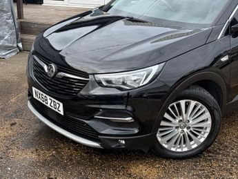 Vauxhall Grandland X 1.6 Turbo D BlueInjection Sport Nav Auto Euro 6 (s/s) 5dr