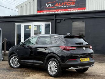 Vauxhall Grandland X 1.6 Turbo D BlueInjection Sport Nav Auto Euro 6 (s/s) 5dr