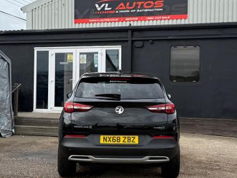 Vauxhall Grandland X 1.6 Turbo D BlueInjection Sport Nav Auto Euro 6 (s/s) 5dr