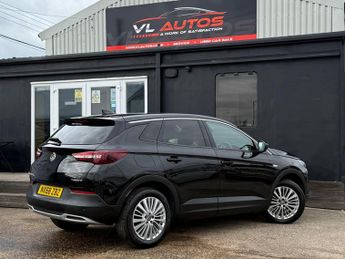 Vauxhall Grandland X 1.6 Turbo D BlueInjection Sport Nav Auto Euro 6 (s/s) 5dr