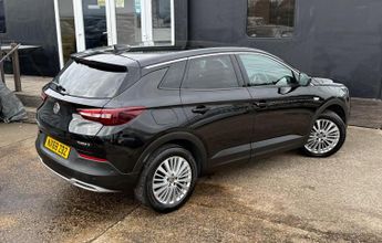 Vauxhall Grandland X 1.6 Turbo D BlueInjection Sport Nav Auto Euro 6 (s/s) 5dr
