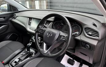 Vauxhall Grandland X 1.6 Turbo D BlueInjection Sport Nav Auto Euro 6 (s/s) 5dr