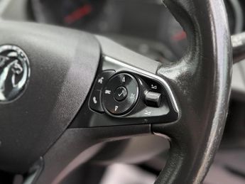 Vauxhall Grandland X 1.6 Turbo D BlueInjection Sport Nav Auto Euro 6 (s/s) 5dr