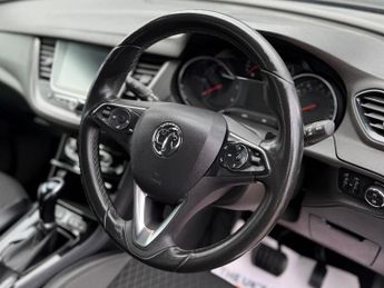 Vauxhall Grandland X 1.6 Turbo D BlueInjection Sport Nav Auto Euro 6 (s/s) 5dr
