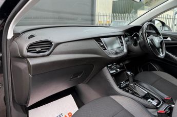 Vauxhall Grandland X 1.6 Turbo D BlueInjection Sport Nav Auto Euro 6 (s/s) 5dr