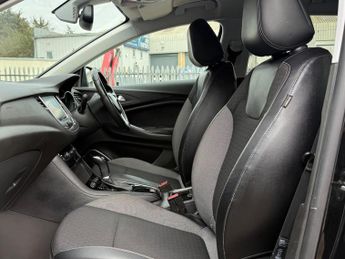 Vauxhall Grandland X 1.6 Turbo D BlueInjection Sport Nav Auto Euro 6 (s/s) 5dr