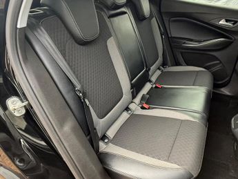 Vauxhall Grandland X 1.6 Turbo D BlueInjection Sport Nav Auto Euro 6 (s/s) 5dr