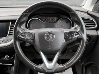 Vauxhall Grandland X 1.6 Turbo D BlueInjection Sport Nav Auto Euro 6 (s/s) 5dr