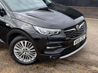 Vauxhall Grandland X 1.6 Turbo D BlueInjection Sport Nav Auto Euro 6 (s/s) 5dr