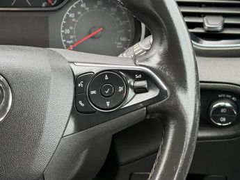 Vauxhall Grandland X 1.6 Turbo D BlueInjection Sport Nav Auto Euro 6 (s/s) 5dr