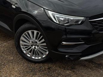 Vauxhall Grandland X 1.6 Turbo D BlueInjection Sport Nav Auto Euro 6 (s/s) 5dr
