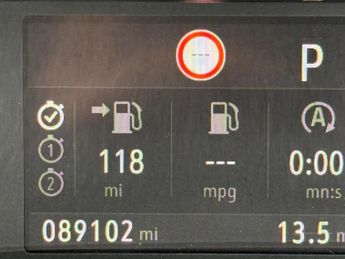 Vauxhall Grandland X 1.6 Turbo D BlueInjection Sport Nav Auto Euro 6 (s/s) 5dr