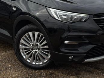 Vauxhall Grandland X 1.6 Turbo D BlueInjection Sport Nav Auto Euro 6 (s/s) 5dr