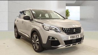 Peugeot 3008 1.2 PureTech Allure EAT Euro 6 (s/s) 5dr