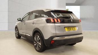 Peugeot 3008 1.2 PureTech Allure EAT Euro 6 (s/s) 5dr