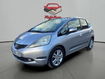 Honda Jazz 1.4 i-VTEC EX Euro 5 5dr
