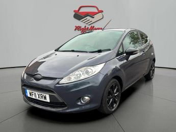 Ford Fiesta 1.25 Zetec 3dr