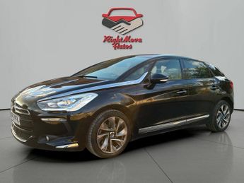 Citroen DS5 2.0 HDi DStyle Euro 5 5dr