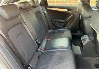 Audi A4 Avant 2.0 TDI Executive S line Multitronic Euro 4 5dr