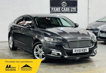 Ford Mondeo 2.0 TDCi Zetec Euro 6 (s/s) 5dr
