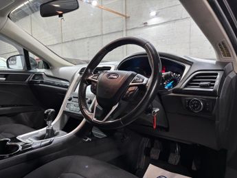 Ford Mondeo 2.0 TDCi Zetec Euro 6 (s/s) 5dr