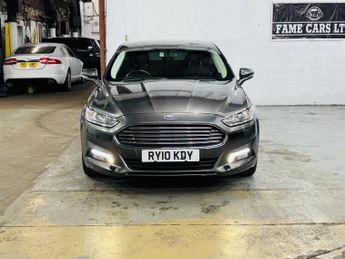 Ford Mondeo 2.0 TDCi Zetec Euro 6 (s/s) 5dr