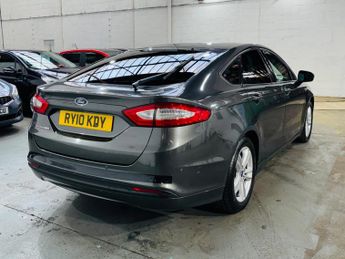 Ford Mondeo 2.0 TDCi Zetec Euro 6 (s/s) 5dr