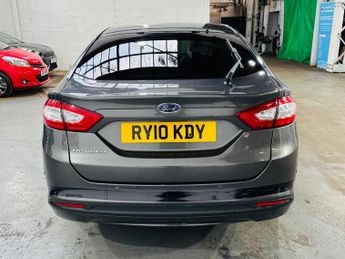 Ford Mondeo 2.0 TDCi Zetec Euro 6 (s/s) 5dr