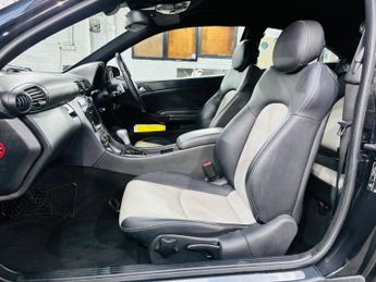 Mercedes-Benz CLC Class 1.8 CLC180K Sport Coupe Auto Euro 4 3dr