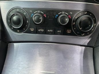 Mercedes-Benz CLC Class 1.8 CLC180K Sport Coupe Auto Euro 4 3dr