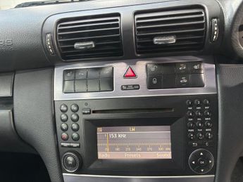 Mercedes-Benz CLC Class 1.8 CLC180K Sport Coupe Auto Euro 4 3dr