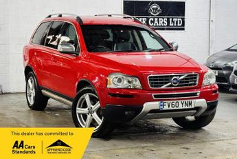 Volvo XC90 2.4 D5 R-Design Geartronic AWD 5dr