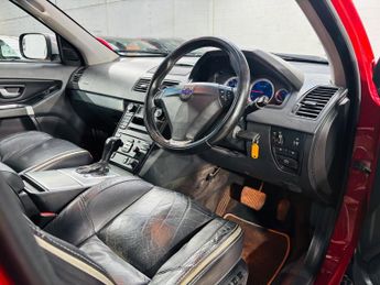 Volvo XC90 2.4 D5 R-Design Geartronic AWD 5dr