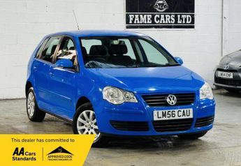 Volkswagen Polo 1.4 SE 5dr