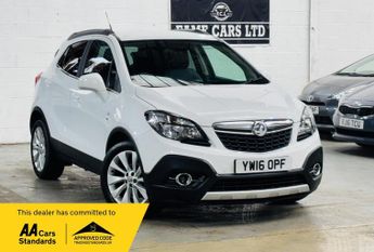 Vauxhall Mokka 1.4i Turbo SE Auto 2WD Euro 6 5dr