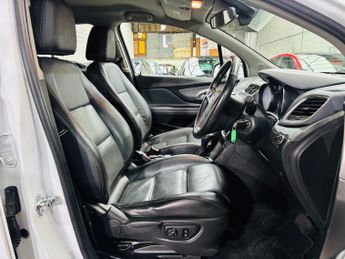 Vauxhall Mokka 1.4i Turbo SE Auto 2WD Euro 6 5dr